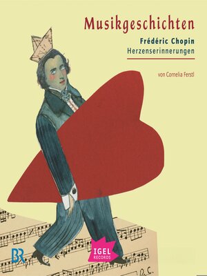 cover image of Frédéric Chopin